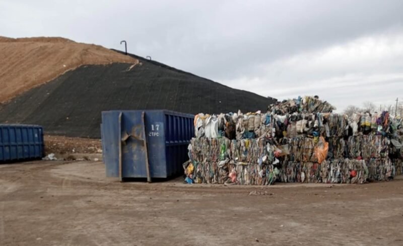 Amendă de 40.000 de lei pentru operatorul depozitului de deșeuri din Costinești