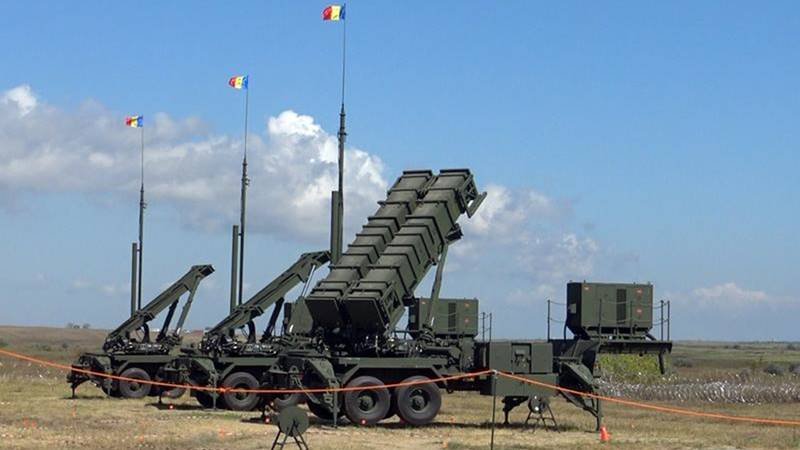 România achiziţionează 200 de rachete Patriot printr-un program comun la nivel NATO. Costul estimat este de peste un miliard de euro