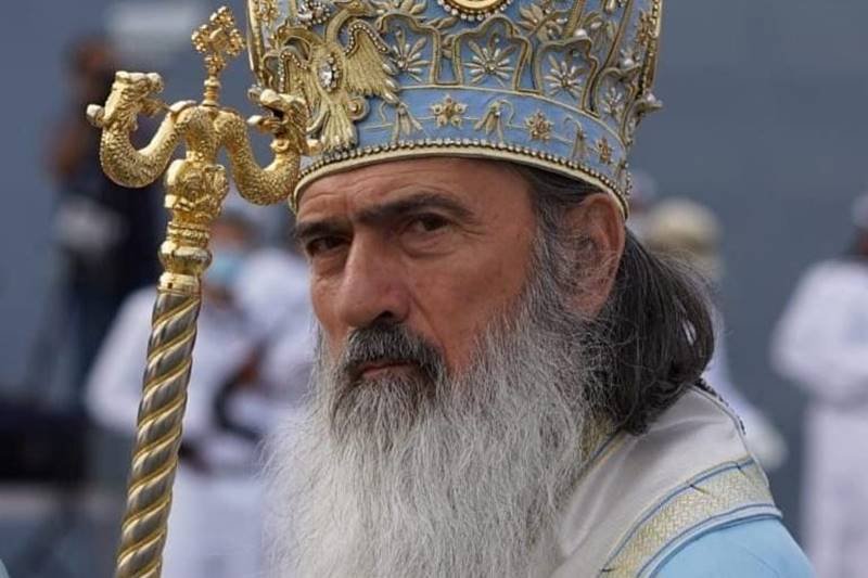 Prima reacție a lui ÎPS Teodosie după ce a fost sancționat de Sfântul Sinod: „Nu vorbim acum de Mitropolie, ne rugăm”