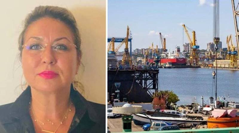 Mirela Ileana Bîrchi este noul director executiv al Portului Constanța