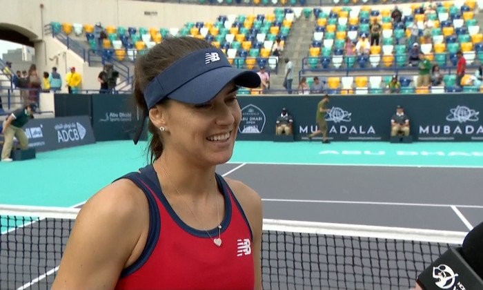 Sorana Cîrstea, în semifinale la WTA Dubai după o victorie spectaculoasă. “Cred că a fost cea mai mare revenire din cariera mea”