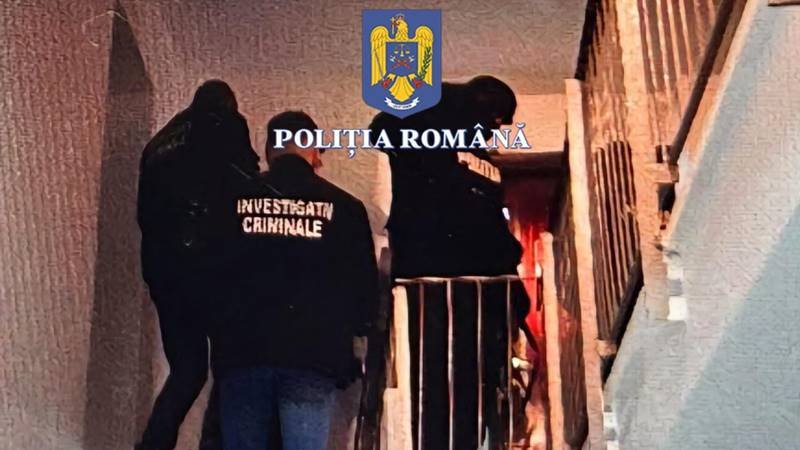 CONSTANȚA. O minoră de 13 ani și o tânără de 19 ani, bătute și obligate să se prostitueze: doi bărbați au fost arestați pentru trafic de minori, proxenetism și trafic de droguri