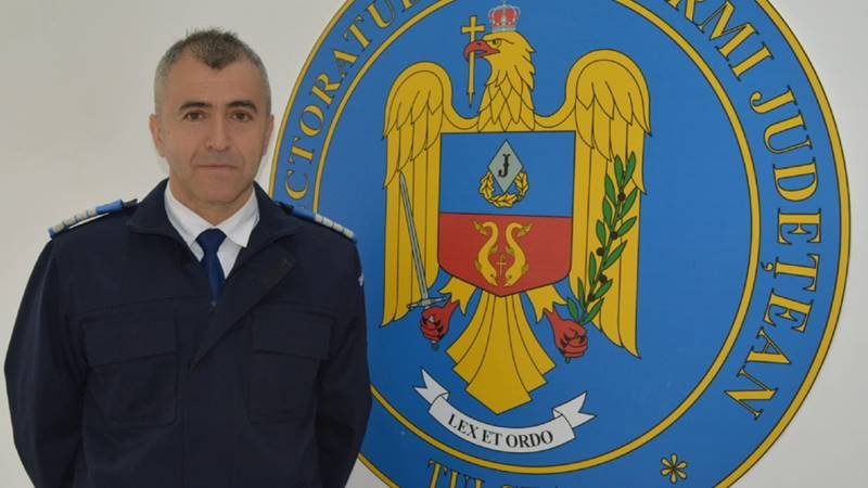 Jandarmul tulcean Sorin Andrici va reprezenta România la Backyard ultra Extremadura din Spania: „Sunt pregătit să alerg 50 de ore”