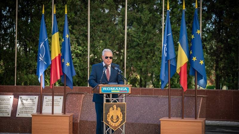 Ministrul Apărării Naționale, la Baza Aeriană Mihail Kogălniceanu: „România rămâne pregătită, împreună cu aliații din NATO, pentru a răspunde noilor provocări de securitate din regiunea Mării Negre”