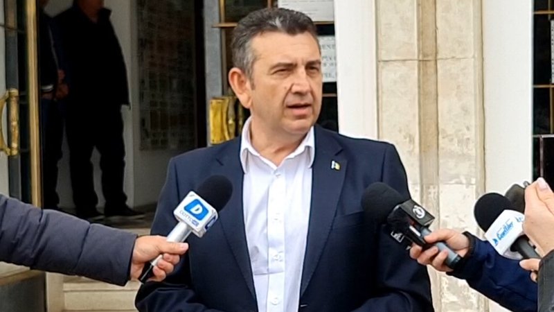 Claudiu Palaz și-a depus candidatura pentru funcția de președinte al Consiliului Județean Constanța: „Alianța Dreapta Unită este adevărata alternativă pentru noua guvernanță”