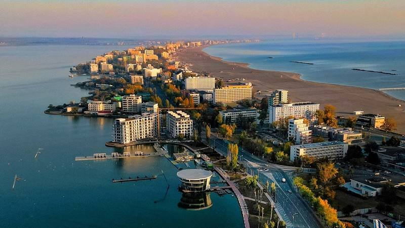 Minivacanța de 1 Mai și Paște, pe litoral: cei mai mulți turiști au ales Mamaia și Mamaia Nord