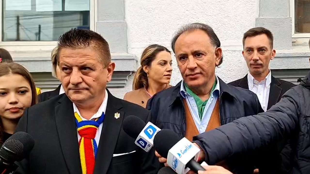 Ovidiu Cupșa și-a depus candidatura pentru Primăria Constanța: „Eu și echipa AUR tem singura alternativă viabilă pentru o schimbare în Constanța”