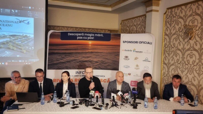 Eveniment de amploare pe litoralul românesc. Sute de agenţi de turism au luat parte la Mega Infotrip – planurile ANAT şi OMD Mamaia Constanţa pentru dezvoltarea turismului pe litoral