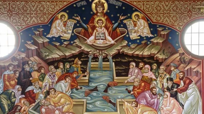 Tradiții, obiceiuri și superstiții de Izvorul Tămăduirii, sărbătoare închinată Maicii Domnului – ce este bine să dai de pomană