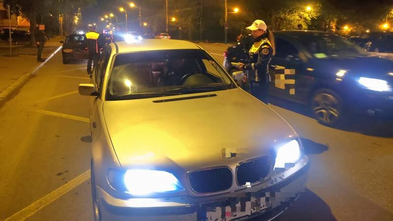 Peste 1.000 de polițiști au desfășurat acțiuni în județul Constanța, în acest weekend: amenzi de peste 270.000 de lei și zeci de șoferi lăsați fără permis