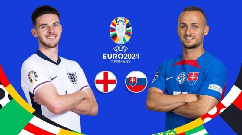 EURO 2024. Englezii s-a calificat în sferturi după ce au fost conduşi de Slovacia cu 1-0
