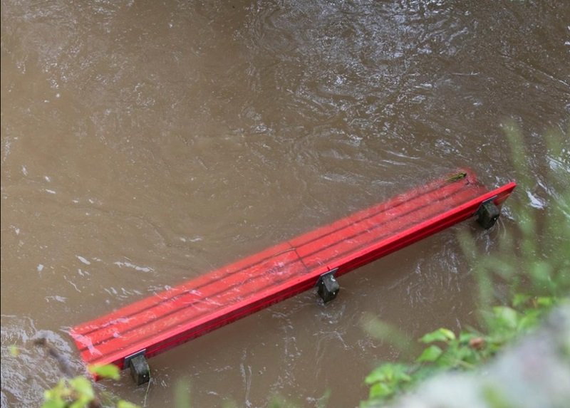Inundaţii în sudul Germaniei – patru persoane au murit, altele sunt date dispărute