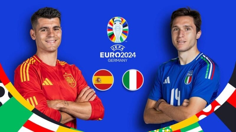 EURO 2024. Spania a învins Italia după autogolul lui Calafiori şi s-a calificat în optimile de finală