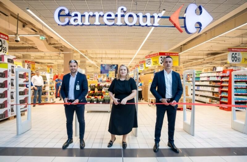 Carrefour a inaugurat două noi hipermarketuri în Constanța