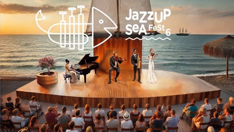 CONSTANȚA. A început JazzUP Sea Fest: accesul este gratuit