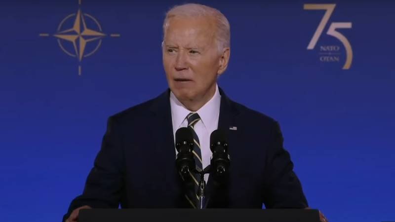 Joe Biden: „Candidez și voi câștiga. Nu plec nicăieri”