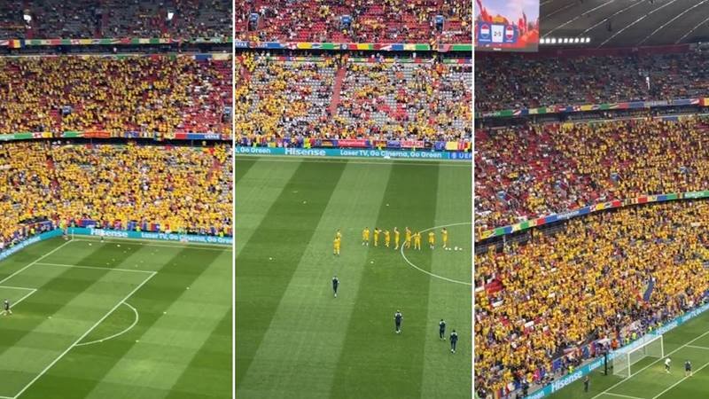 UPDATE. EURO 2024. România – Olanda, 0-3. Malen marchează în minutele de prelungiri