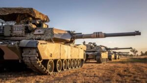 Australia anunță cel mai mare pachet de ajutor militar pentru Ucraina