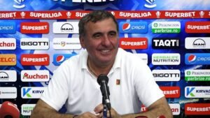 „Ar fi ideal să se întâmple asta!”. Ce mesaj a transmis Gheorghe Hagi după ce Simona Halep și-a anunțat retragerea