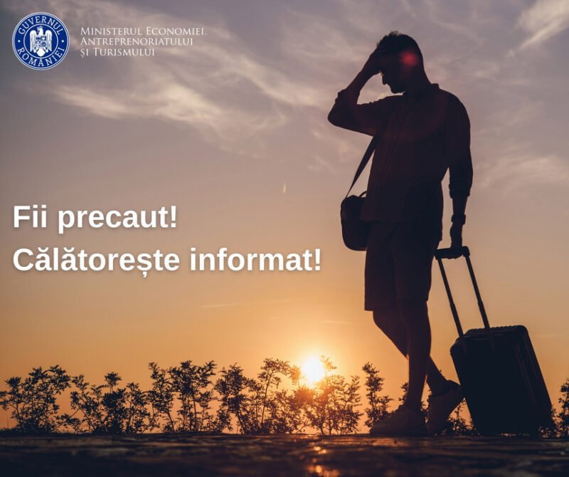 Ministerul Turismului, sfaturi pentru turişti înainte de a pleca în vacanţă: Verificaţi cu atenţie detaliile cazării