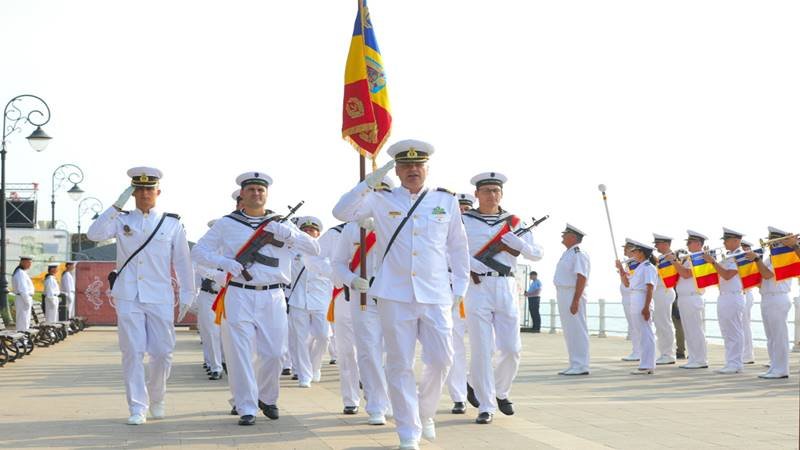 CONSTANȚA. Restricții de trafic cu ocazia Zilei Marinei Române. Programul complet al manifestărilor