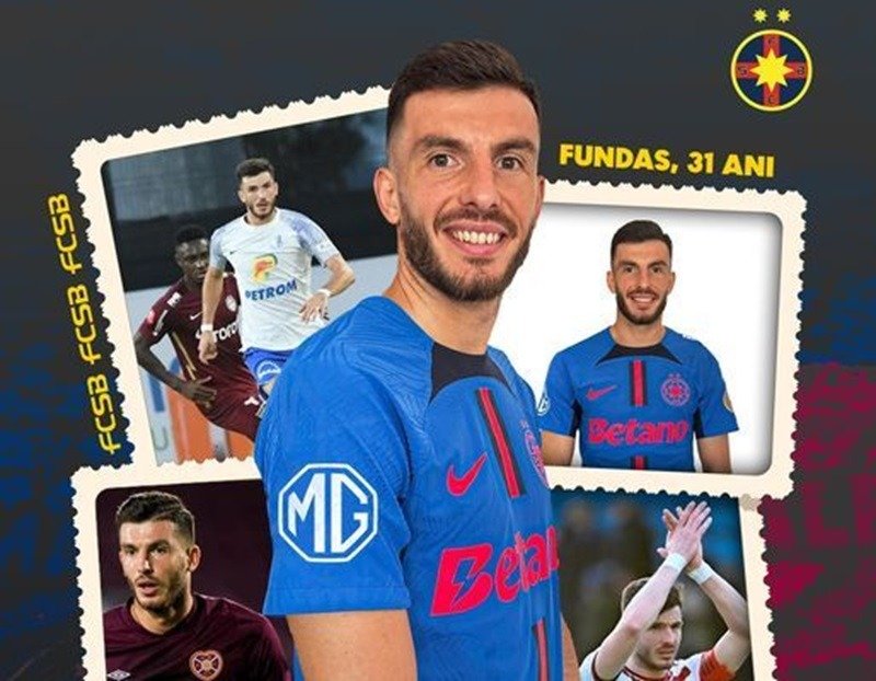 Farul Constanţa şi FCSB au ajuns la un acord privind transferul jucătorului Mihai Popescu