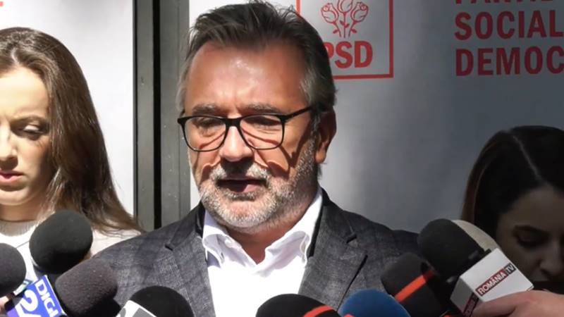 PSD a votat în unanimitate împotriva proiectului care ar permite candidatura lui Iohannis la parlamentare. Romașcanu: „Legi dedicate unei singure persoane nu ar trebui să existe”