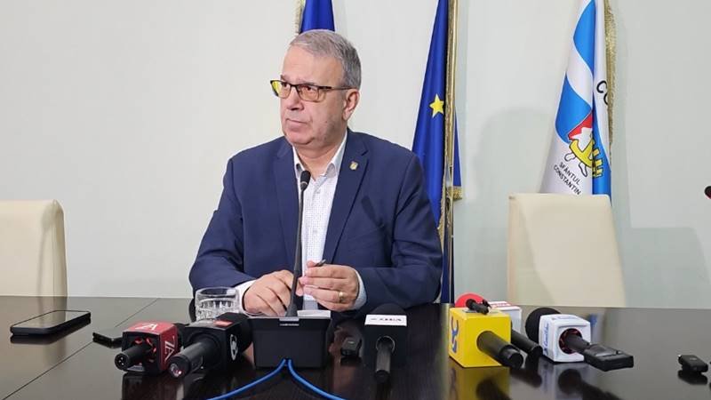 Vergil Chițac a semnat dispoziții de eliberare din funcție a consilierilor personali din mandatul trecut