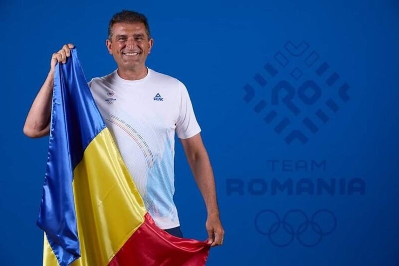 Echipajul feminin de 8+1 al României şi antrenorul Antonio Colamonici, finalişti la World Rowing Awards 2024