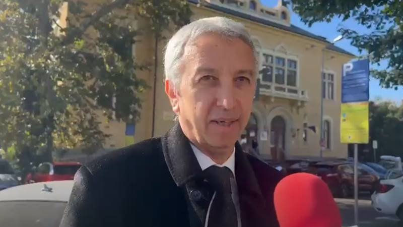 Dan Diaconescu, la Judecătoria Constanța: „Miza acestei înscenări odioase e ca eu să nu mă pot întoarce în politică în acest an electoral și să se întârzie întoarcerea mea în mass media”