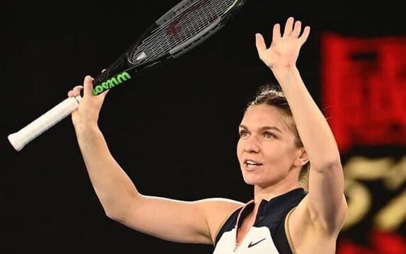 Simona Halep: Nu vreau să pun presiune pe mine. Sunt bucuroasă că mă aflu din nou pe teren