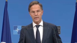 Mark Rutte: România este „un prieten ferm al Ucrainei”, NATO şi-a consolidat apărarea pe flancul estic