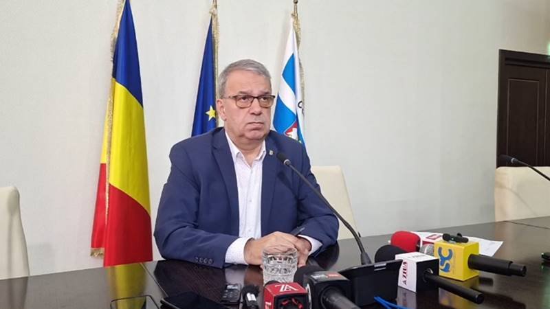 Vergil Chițac este noul președinte al Organizației Municipale PNL Constanța