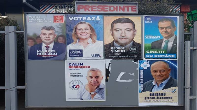 Autoritatea Electorală Permanentă sesizează Parchetul și Poliția în cazul lui Călin Georgescu și al altor candidați