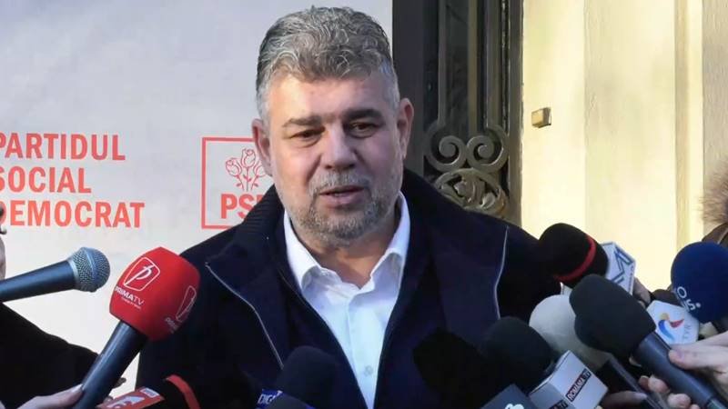 Marcel Ciolacu anunţă că se retrage din cursa pentru Preşedinţie, indiferent de rezultatul renumărării. “Nu îmi trebuie locul 2 la masa verde”