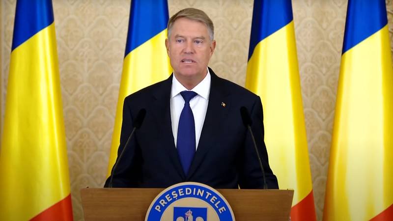 Iohannis: Nu votăm pentru a sancţiona, ci pentru a rămâne o ţară a libertăţii sau a ne prăbuşi într-o izolare toxică