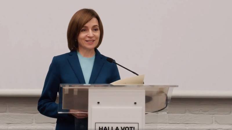 (VIDEO) Maia Sandu a câstigat un nou mandat de președinte al Republicii Moldova: „Dragi moldoveni, ați oferit o lecție de democrație” – record istoric de participare în diaspora