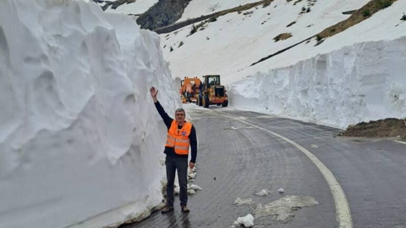 Circulația pe Transfăgărășan se închide, începând de marți dimineață