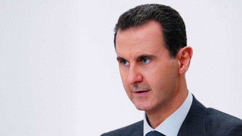 Presă: Rusia le-a acordat azil lui Bashar al-Assad şi familiei sale