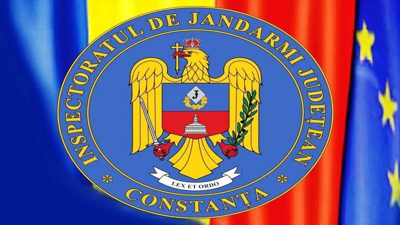 Activitatea jandarmilor constănţeni evaluată la bilanțul anual