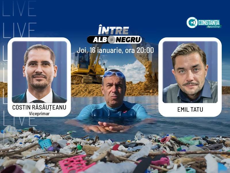 Constanța – un oraș prins între zgomot și nepăsare