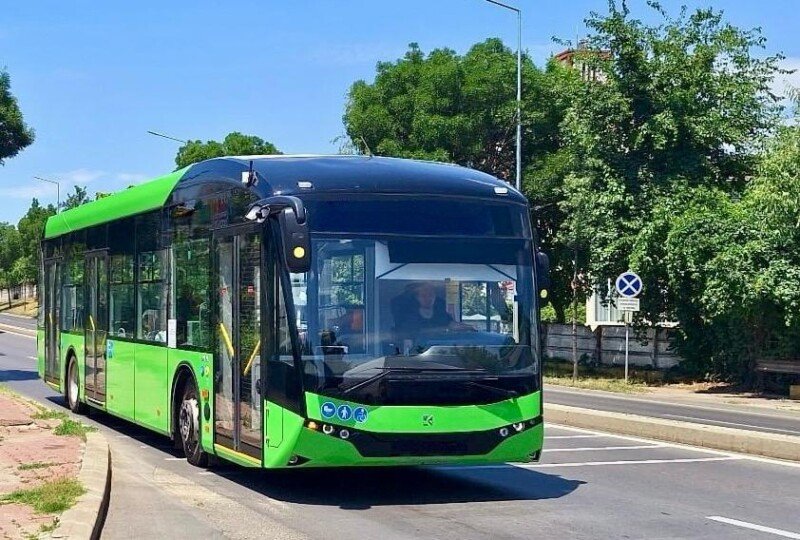 Chiţac anunţă că municipiul Constanţa va mai primi 22 de autobuze electrice