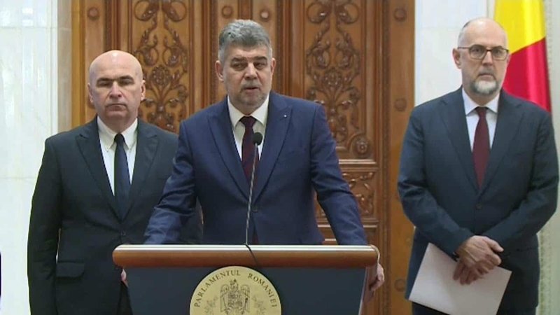 Coaliția PSD-PNL-UDMR analizează posibilitatea introducerii impozitării progresive în acest an