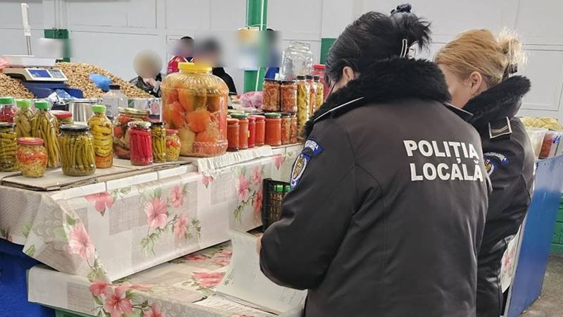 CONSTANȚA. Amenzi de peste 685.000 de lei, aplicate de polițiștii locali în ultima săptămână