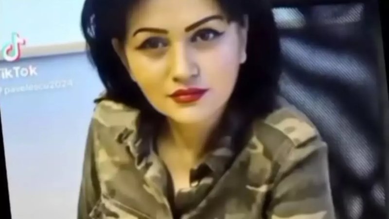 Ministerul Apărării denunță un fals pe TikTok: „raisa 8283” este prezentată drept locotenent-colonel în rezervă, dar persoana nu figurează în evidențele MApN