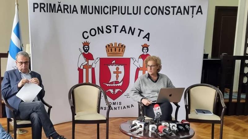 CONSTANȚA. Disputele din Consiliul Local ajung în instanță: Vergil Chițac o dă în judecată pe Felicia Ovanesian