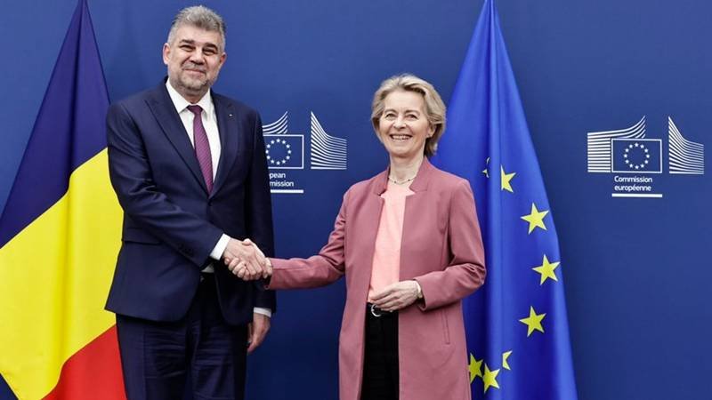 Ciolacu a discutat cu Ursula von der Leyen despre accelerarea PNRR și securitatea viitoarelor alegeri: „Rolul Europei în negocierile de pace – România trebuie să fie la masă”