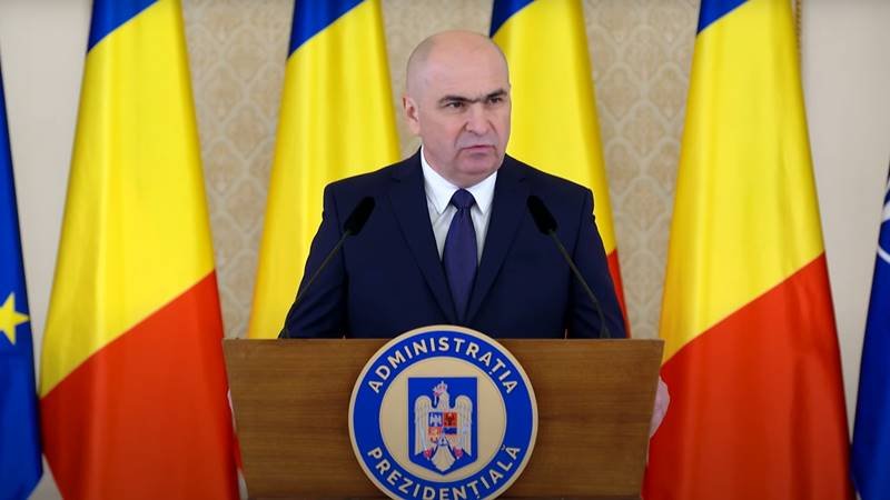 Ilie Bolojan despre respingerea candidaturii lui Călin Georgescu: „Avem o decizie a CCR, pe care nu putem decât să o respectăm pentru că altfel nu mai există niciun fel de ordine, într-un stat”