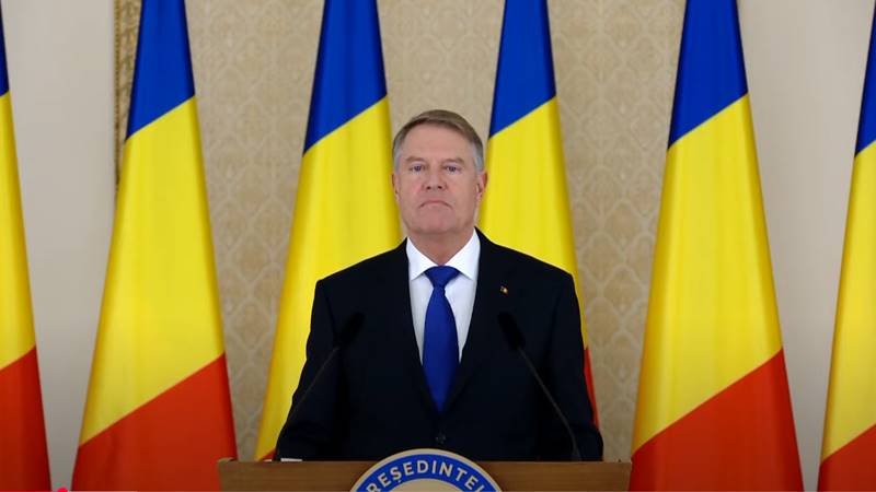 Klaus Iohannis își încheie astăzi mandatul de președinte, printr-o ceremonie la Palatul Cotroceni