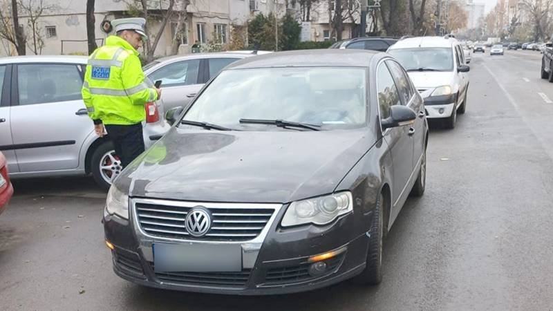 CONSTANȚA. Amenzi de peste un milion de lei, aplicate de polițiștii locali în ultima săptămână